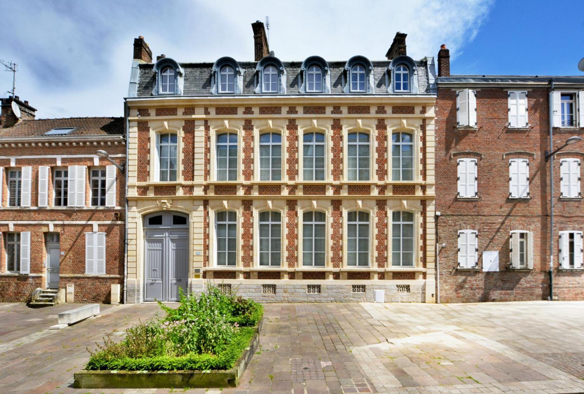 Cote Cathedrale Apartment Amiens Exterior photo